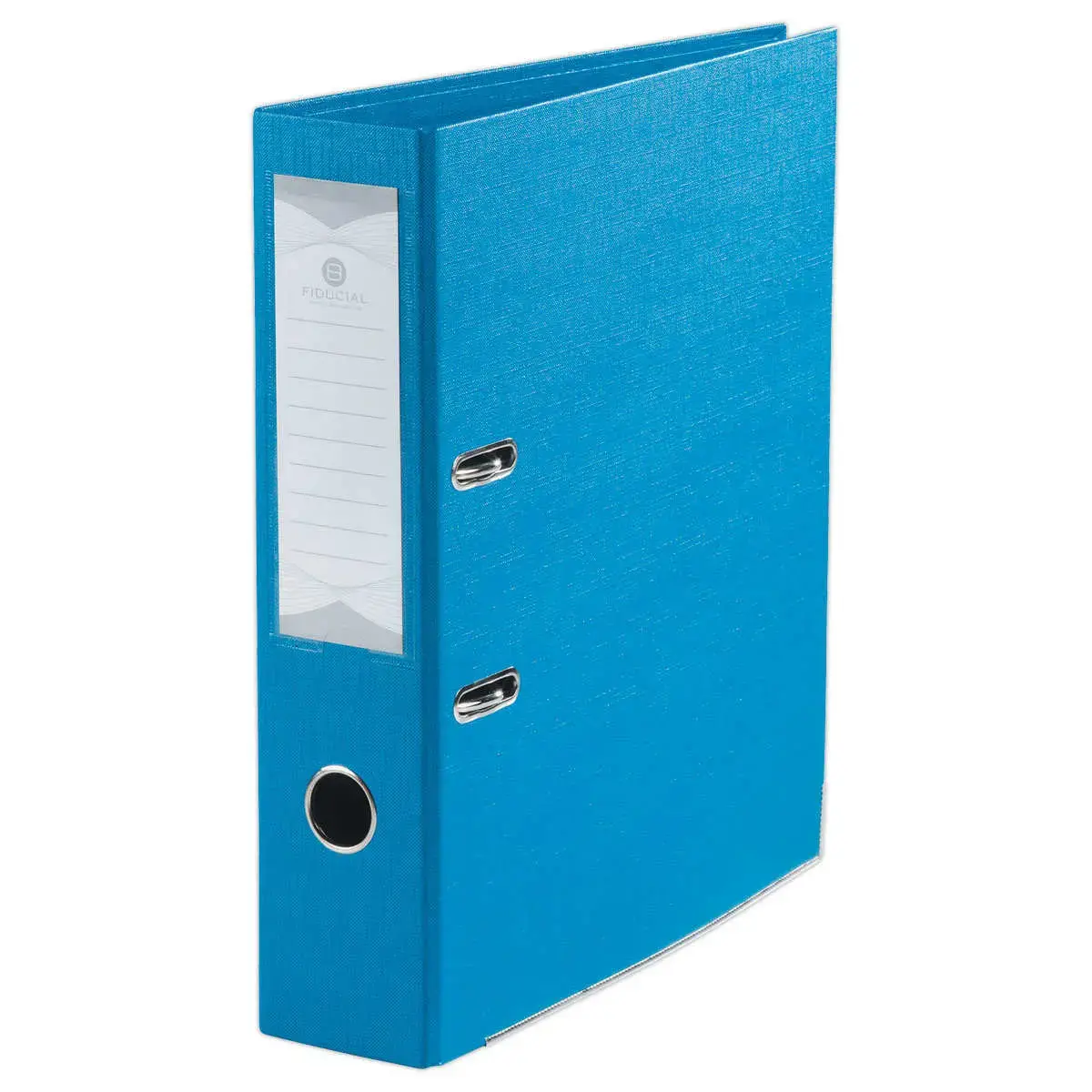 Ordner met hefboomsysteem Colors FIDUCIAL - Rug 7,5 cm
