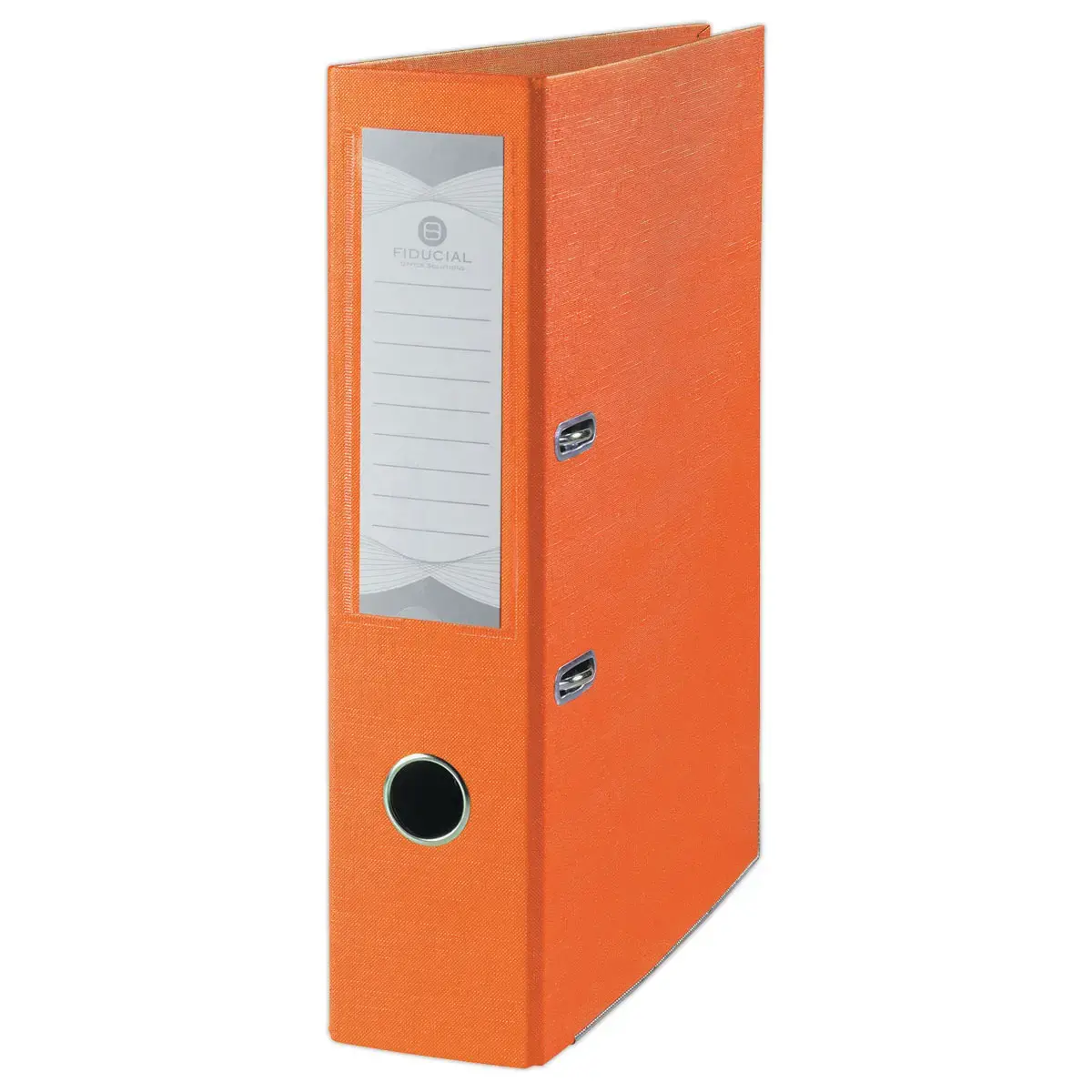 Ordner met hefboomsysteem Colors FIDUCIAL - Rug 7,5 cm