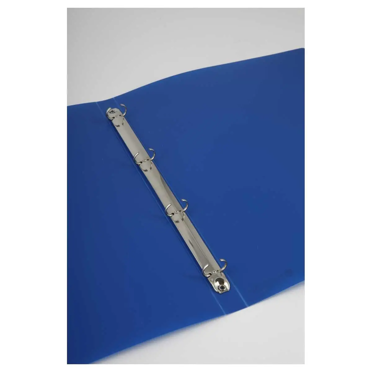 Ordner 4 ringen rug 2 cm - Blauw - FIDUCIAL