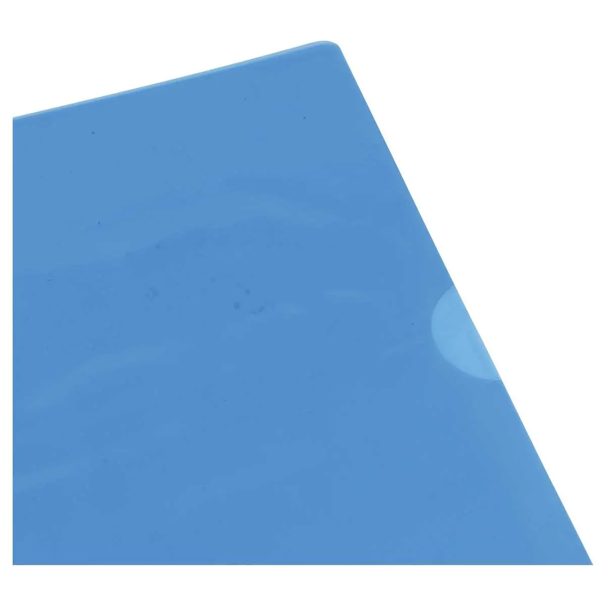 10  Hoekmappen FIDUCIAL in PVC 14/100 