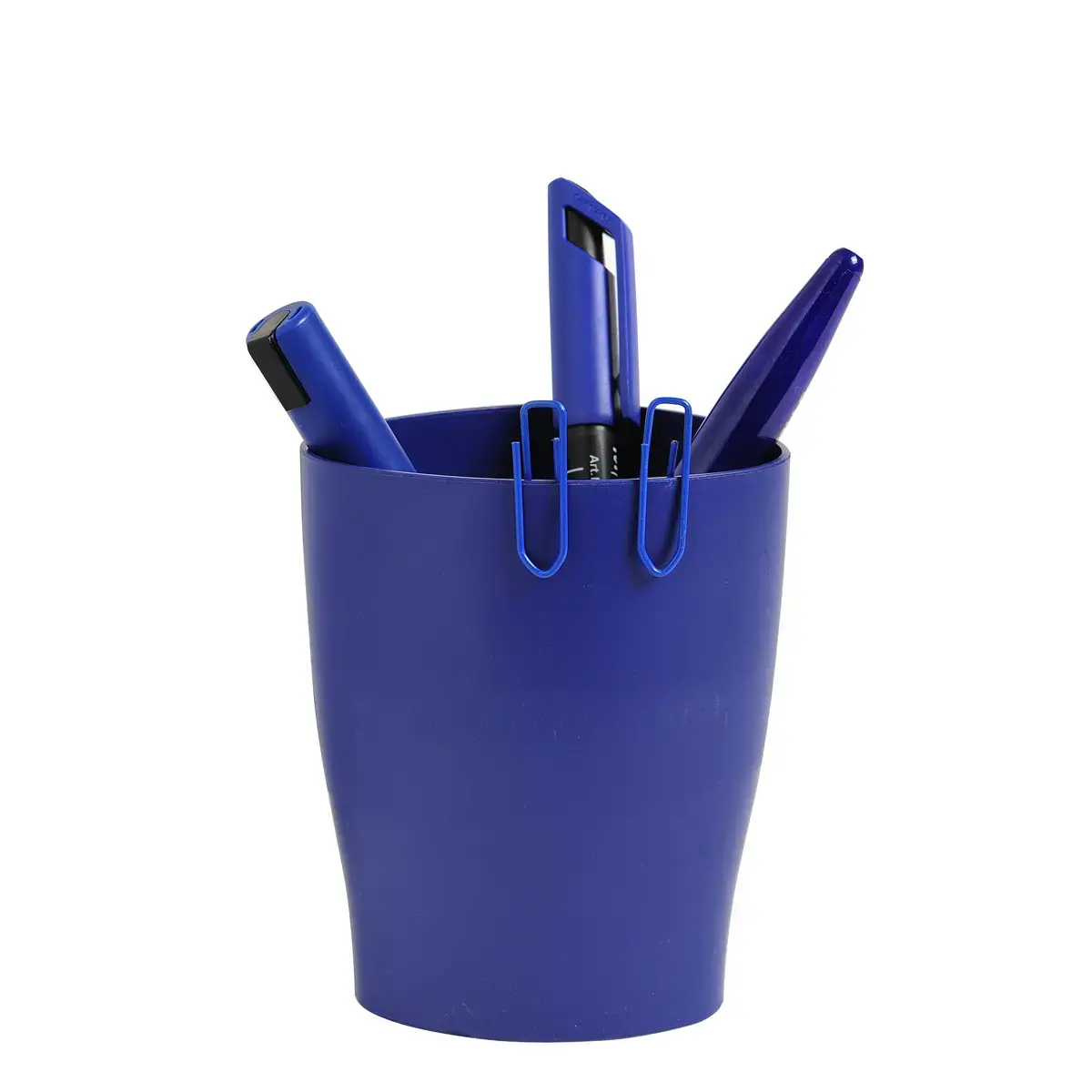 Pennenhouder - Blauw - FIDUCIAL