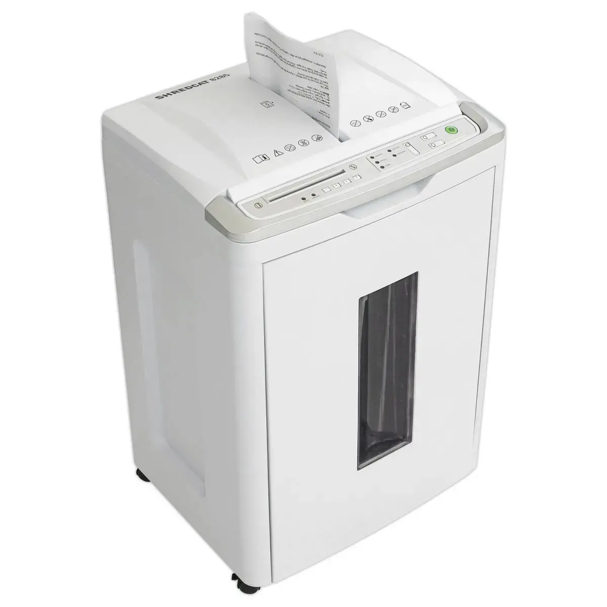 Shredder Shredcat 8285 CC 53L - Automatisch - Wieltjes - IDEAL 