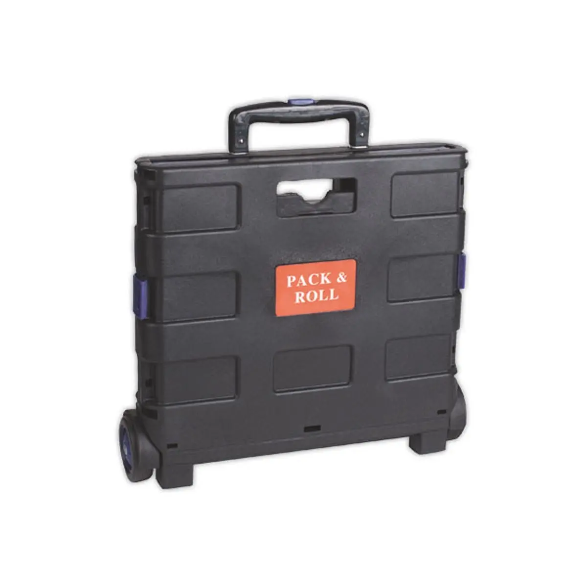 Opvouwbare transportbak