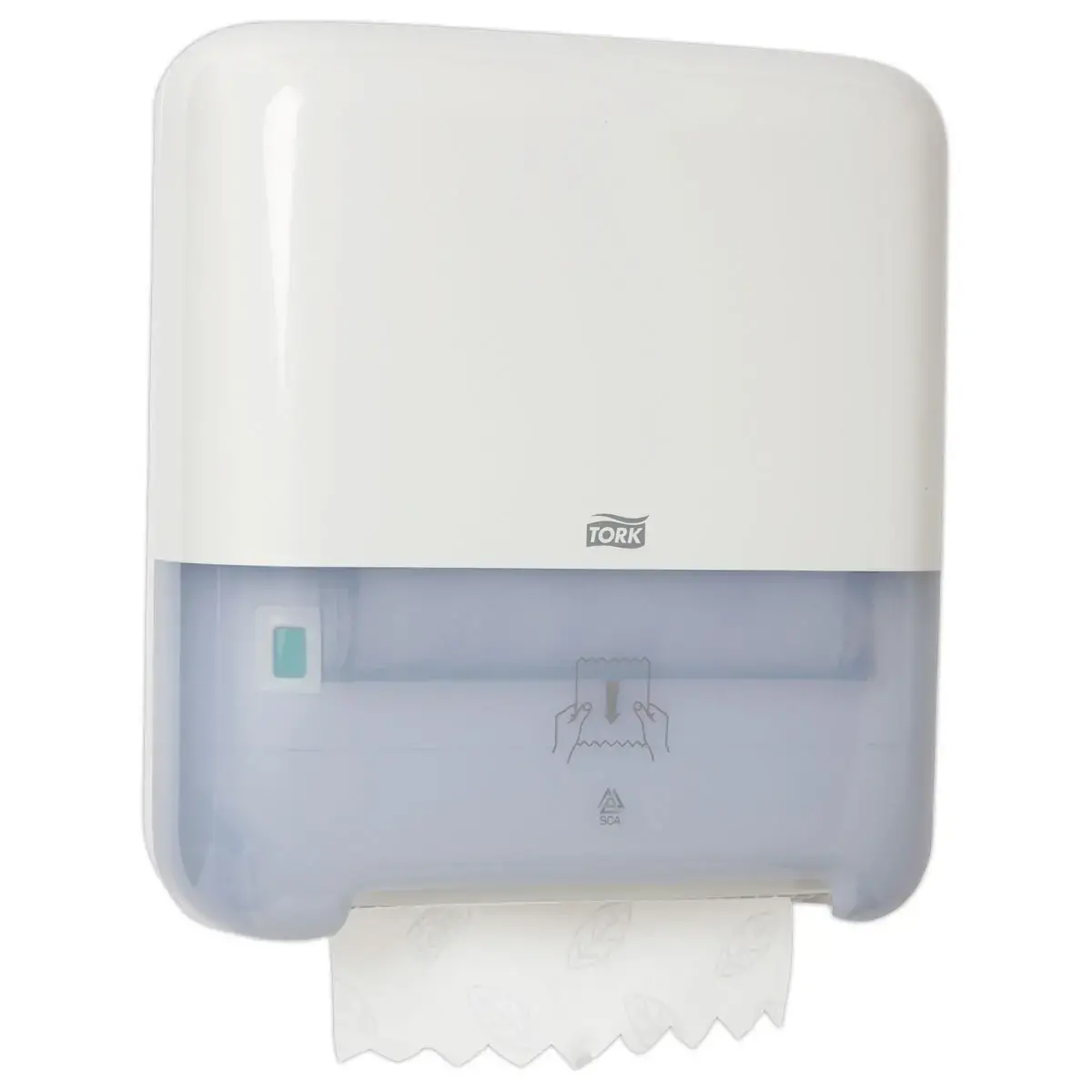 Handdoekdispenser Tork Matic - TORK
