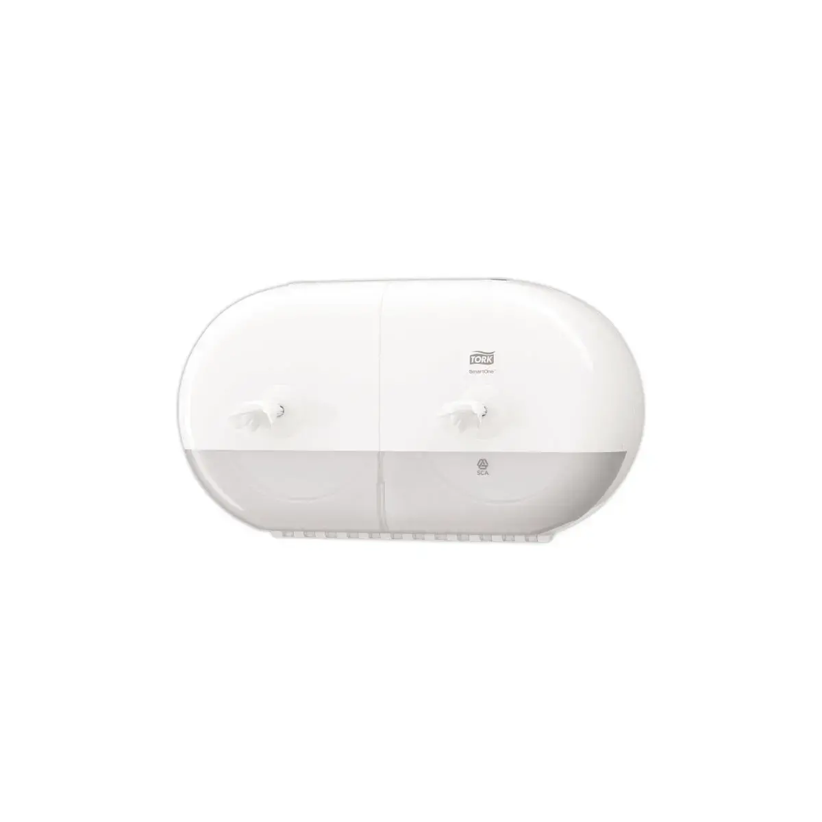 Verdeler voor toiletpapier Mini Double Tork SmartOne - TORK