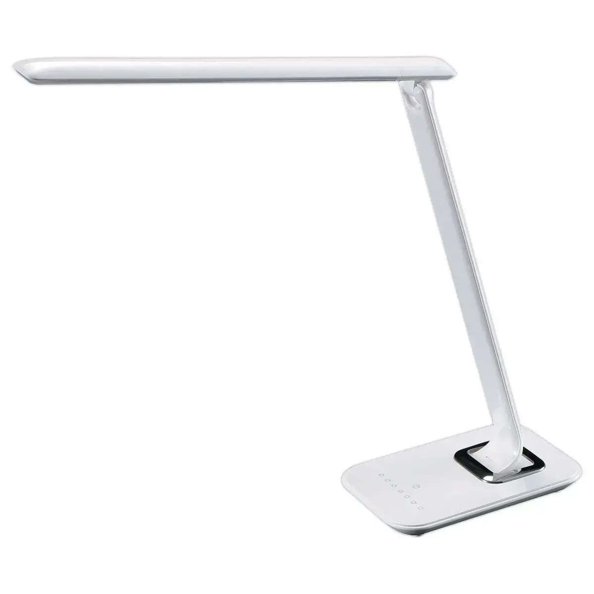 Plooibare witte bureaulamp BOB - LED 7W