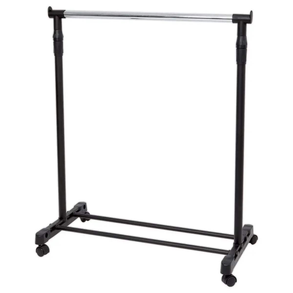 Uittrekbare kleerkast 15 hangers
