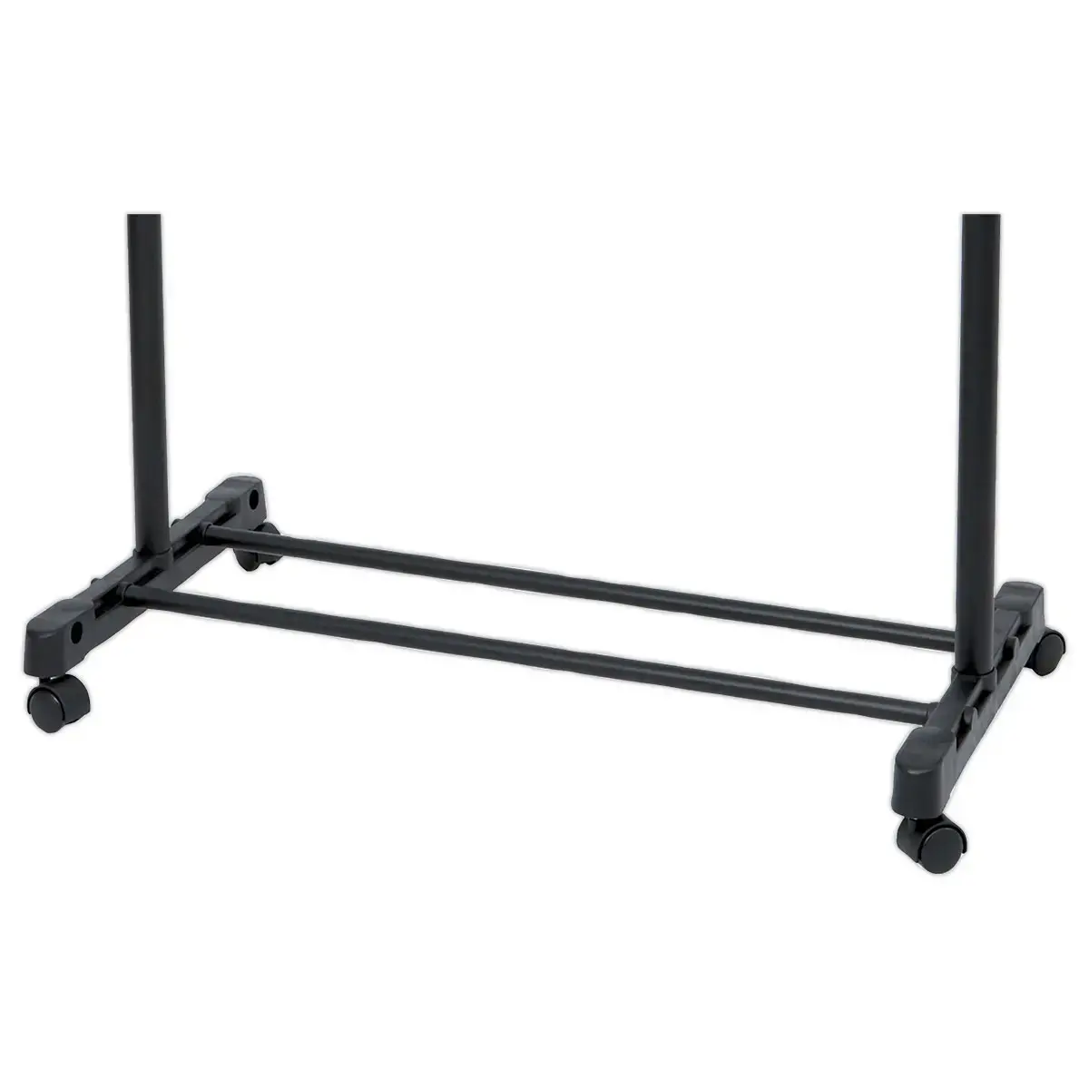 Uittrekbare kleerkast 15 hangers