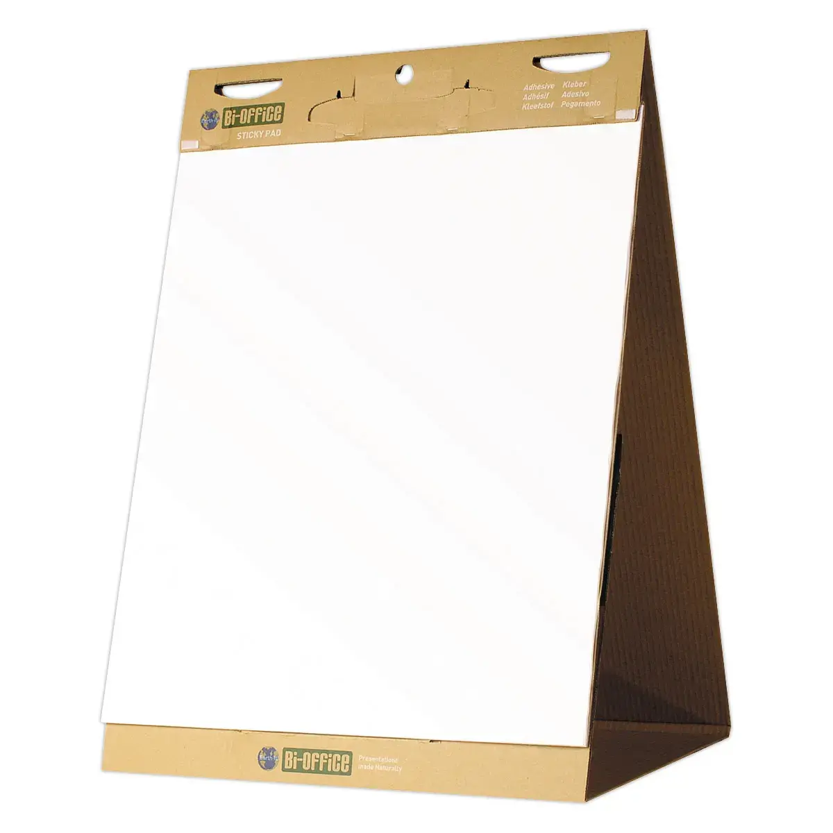 Mobiele flipchart EARTH-IT 