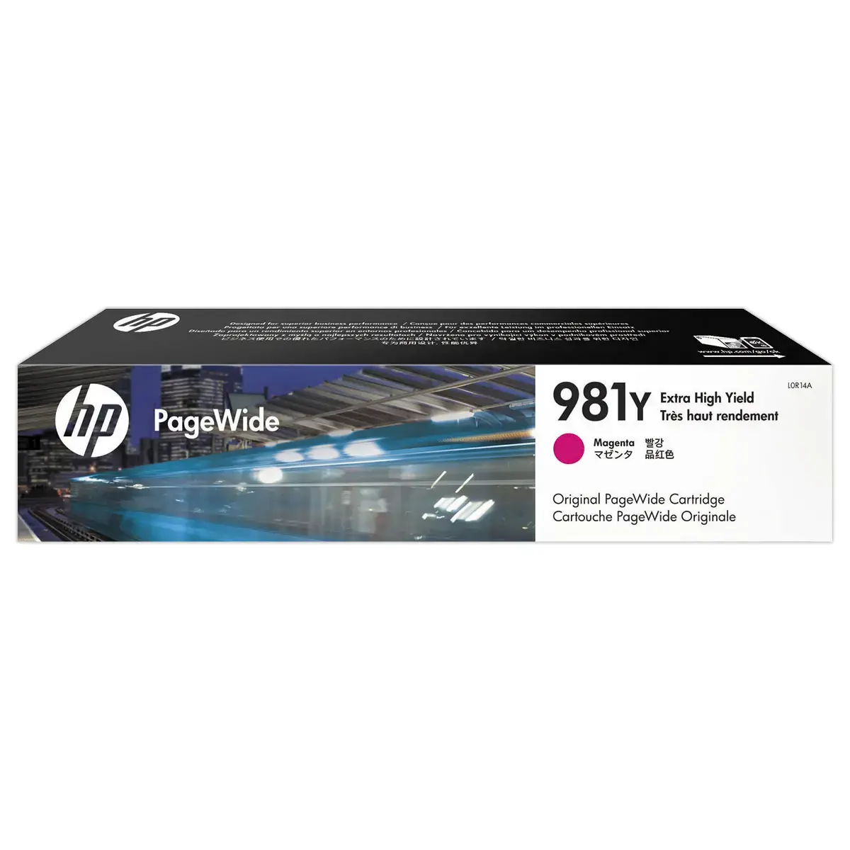 HP 981Y L0R14A toner magenta