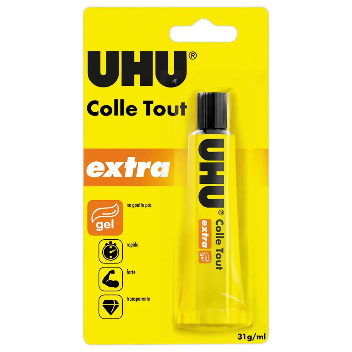 Extra Multi-Material Gel Lijm - UHU