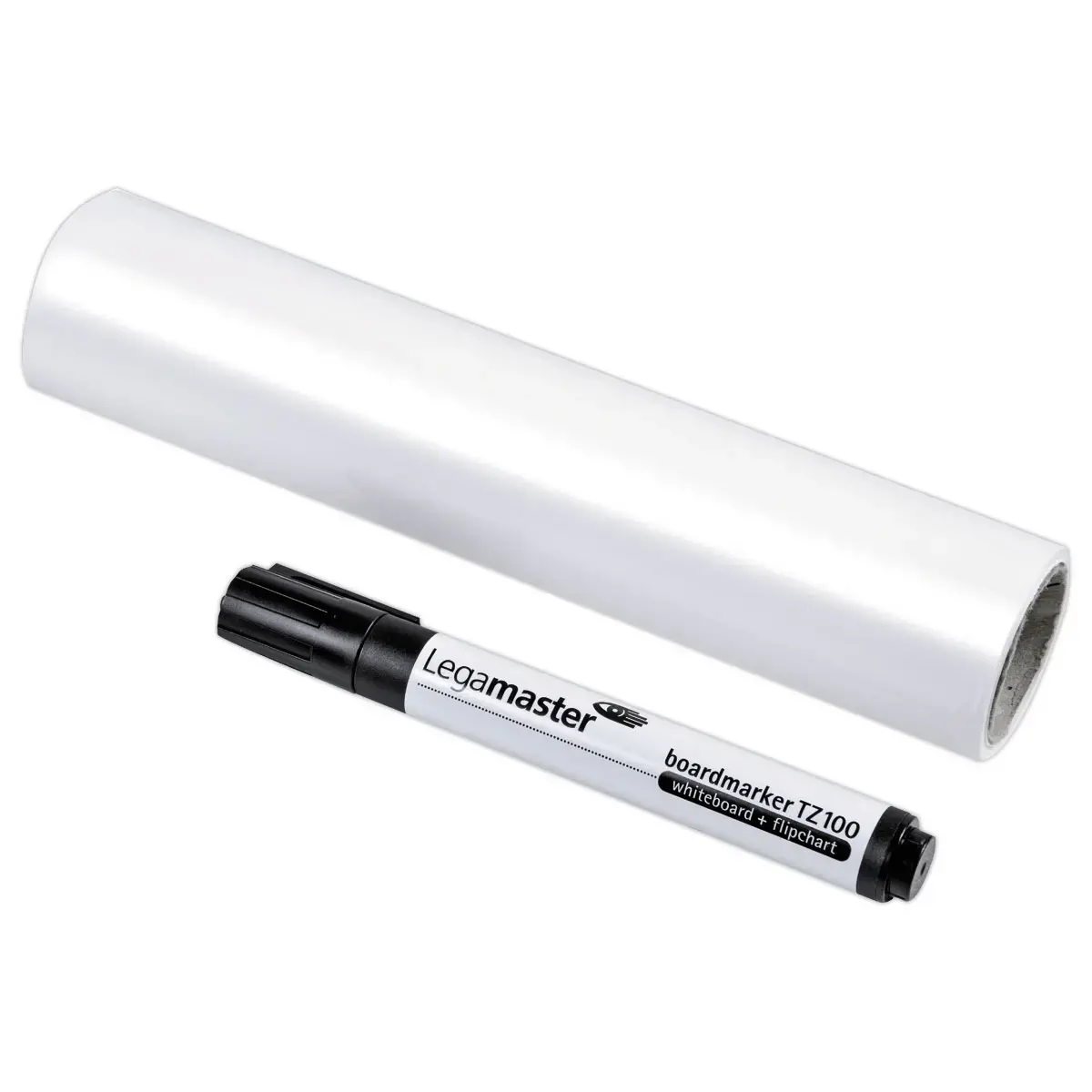 Rol 25 elektrostatische vellen Magic Chart - Versie whiteboard - A4 - LEGAMASTER