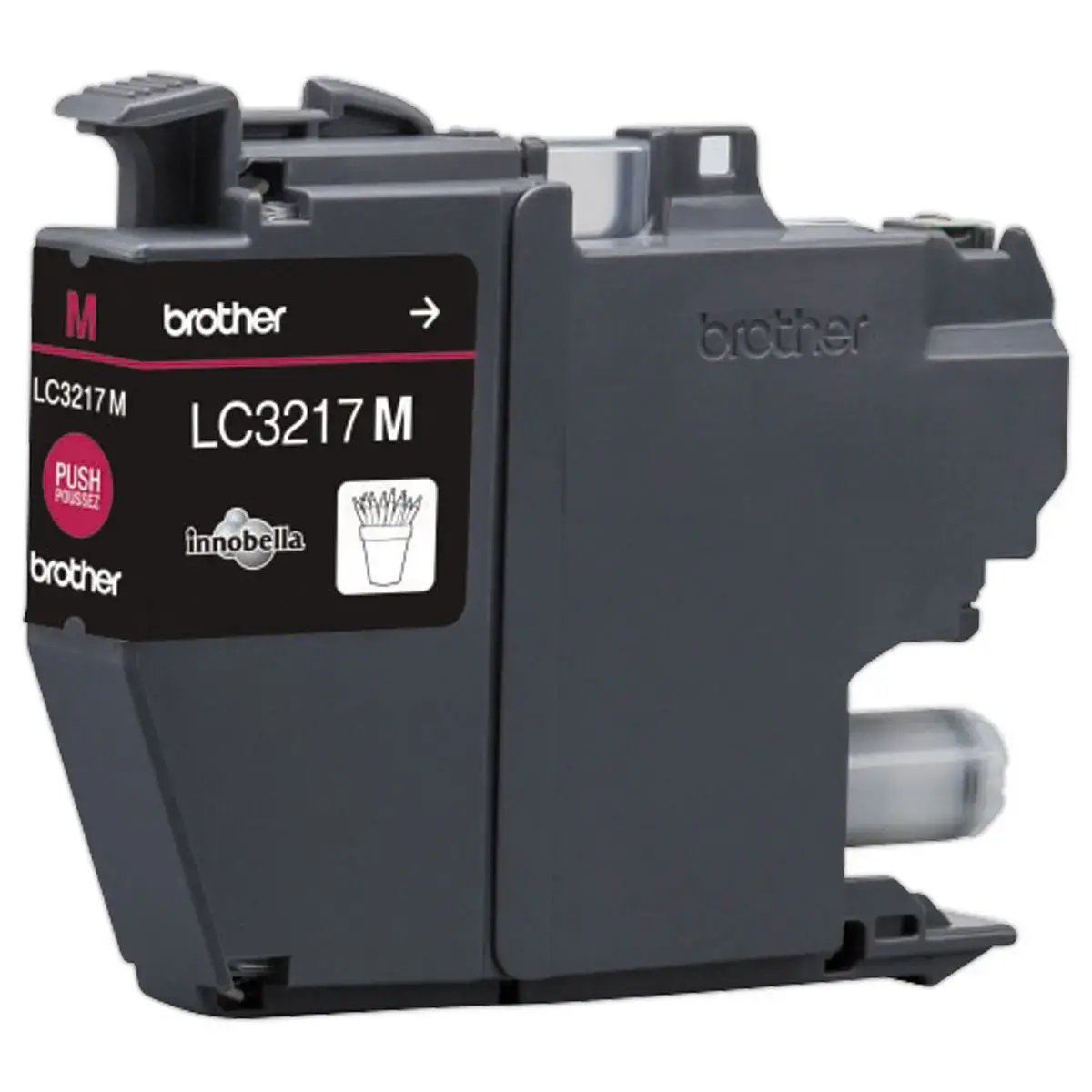 Inktcartridge LC3217M - Magenta - BROTHER 