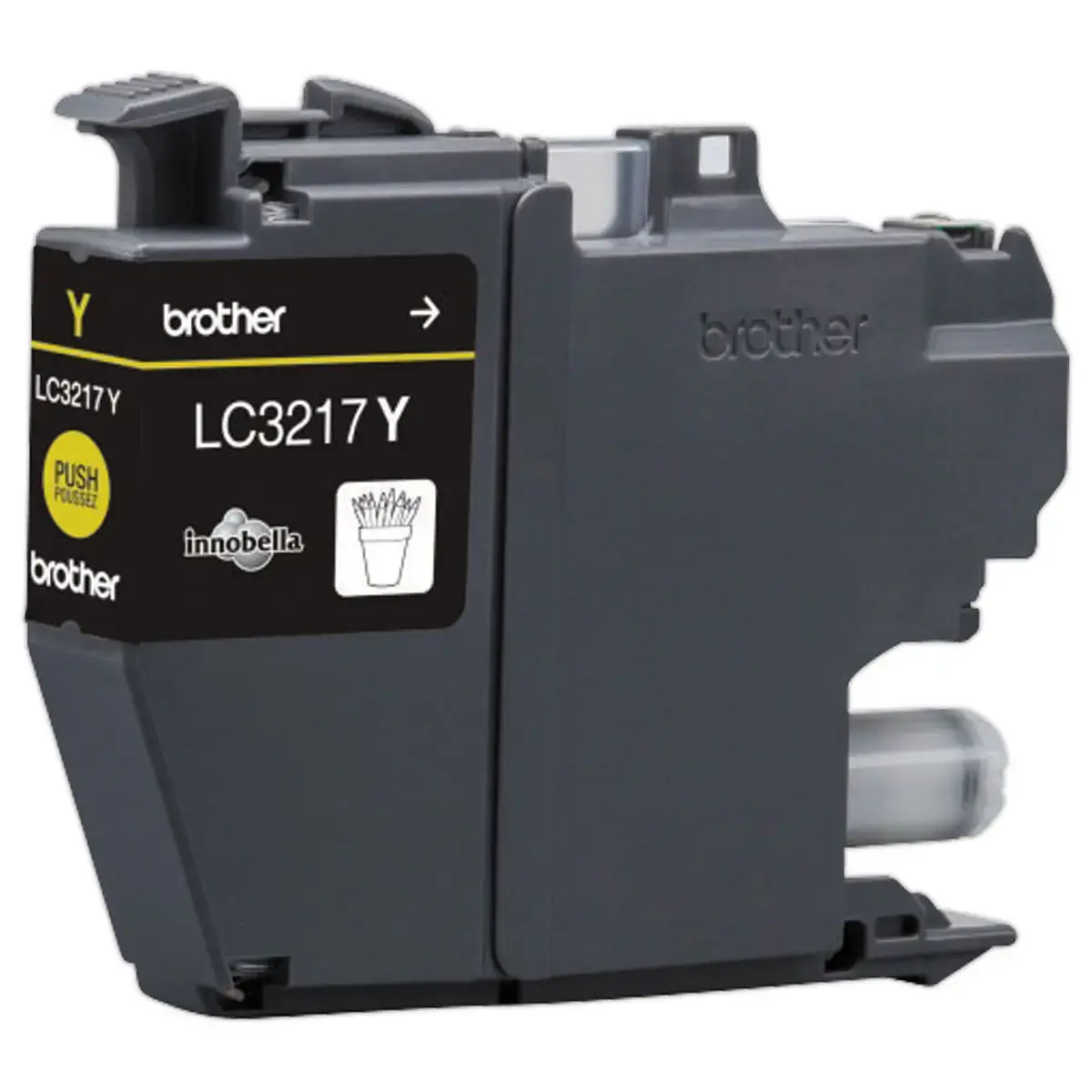 Inktcartridge LC3217Y - Geel - BROTHER 