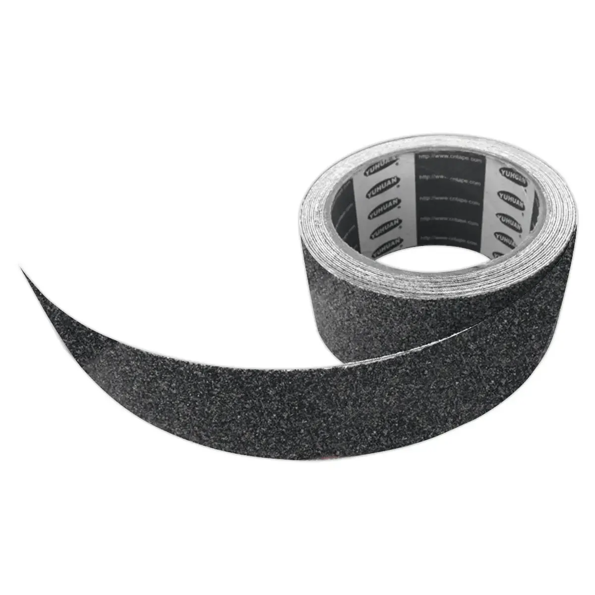 Antislipadhesief 50mm X 5M zwart