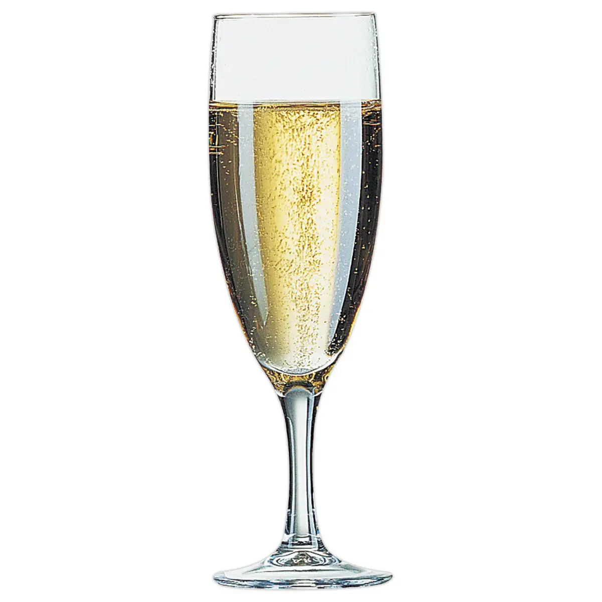 12 Champagneglazen 13 cl ELEGANCE - ARCOROC