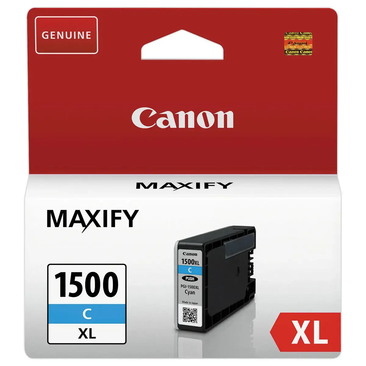 Cartouche CANON PGI1500XL CYAN