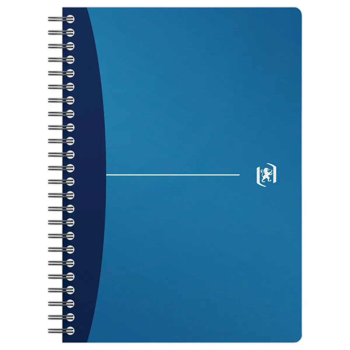Spiraalschrift - A5 - 5x5 - 90g - OXFORD