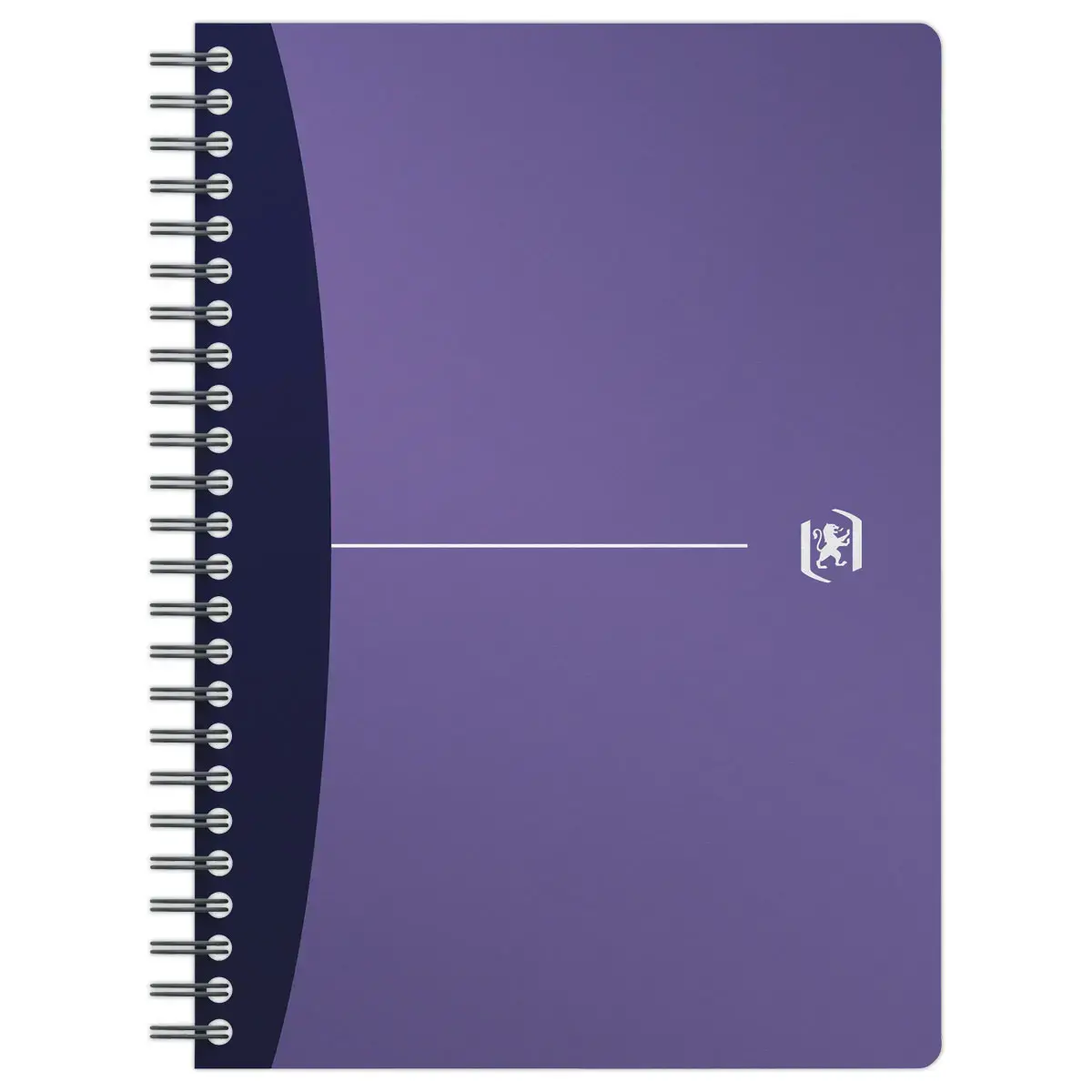 Spiraalschrift - A5 - 5x5 - 90g - OXFORD