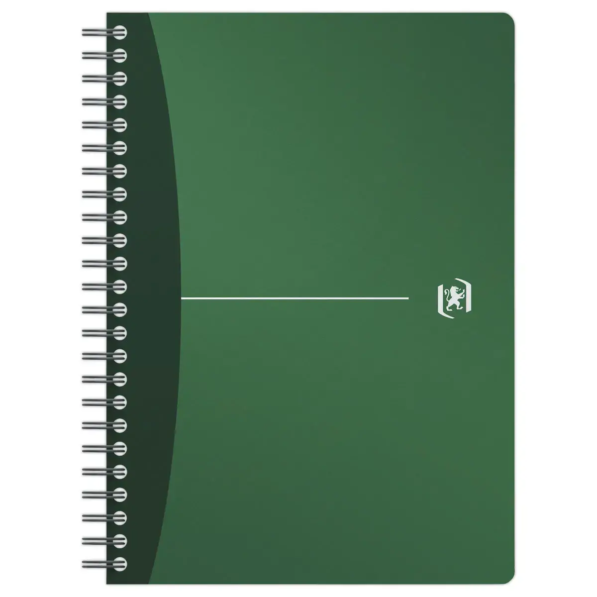 Spiraalschrift Urban - A5 5x5 - 90g - 180 pagina's - OXFORD 