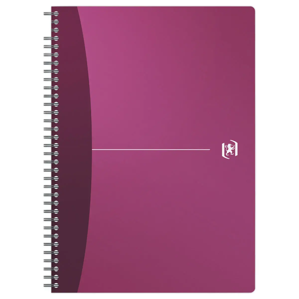 Spiraalschrift - A4 - 5x5 - 90g - 100 pagina's OXFORD Urban 