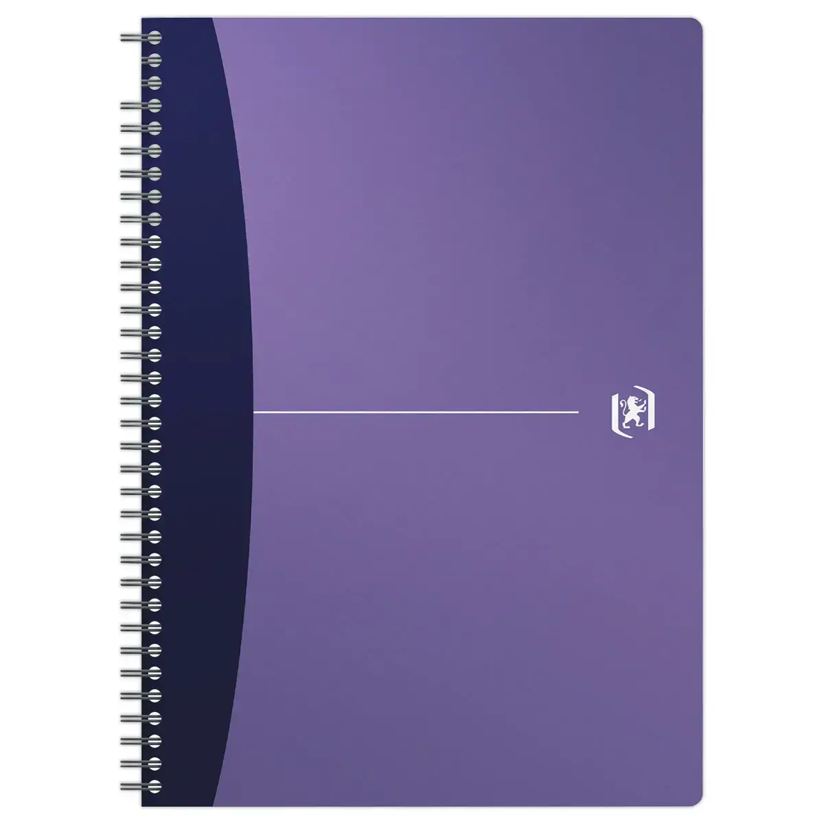 Spiraalschrift - A4 - 5x5 - 90g - 100 pagina's OXFORD Urban 