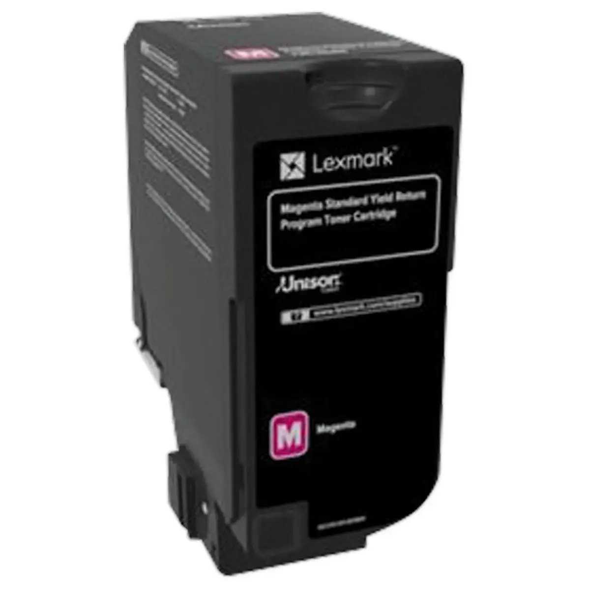 Toner LEXMARK magenta 74C2SM0 