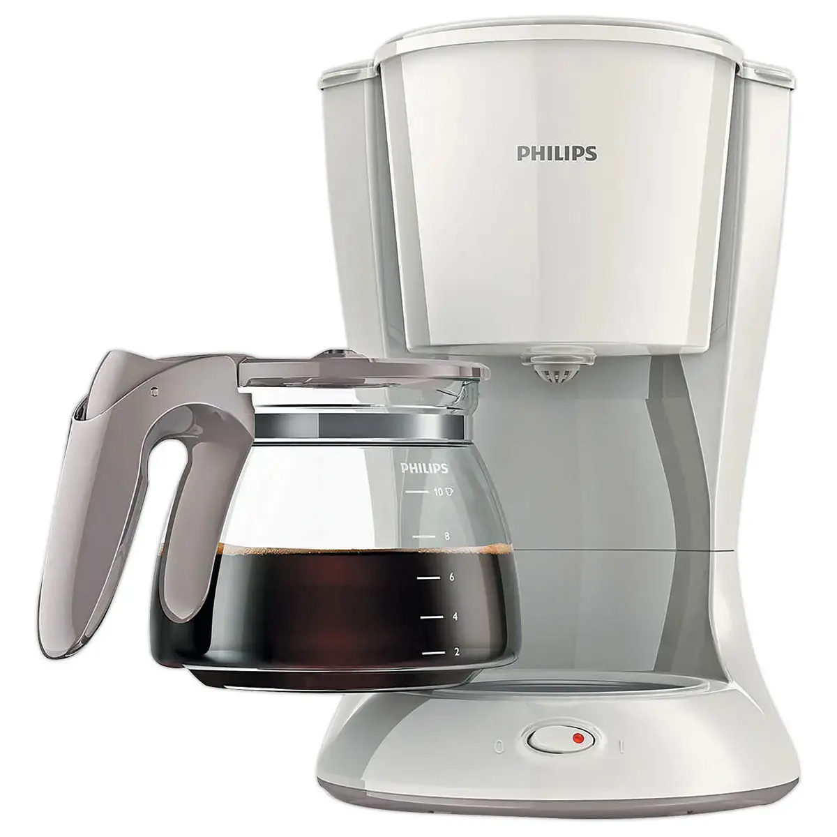 Filterkoffiezetapparaat - 1,25 L