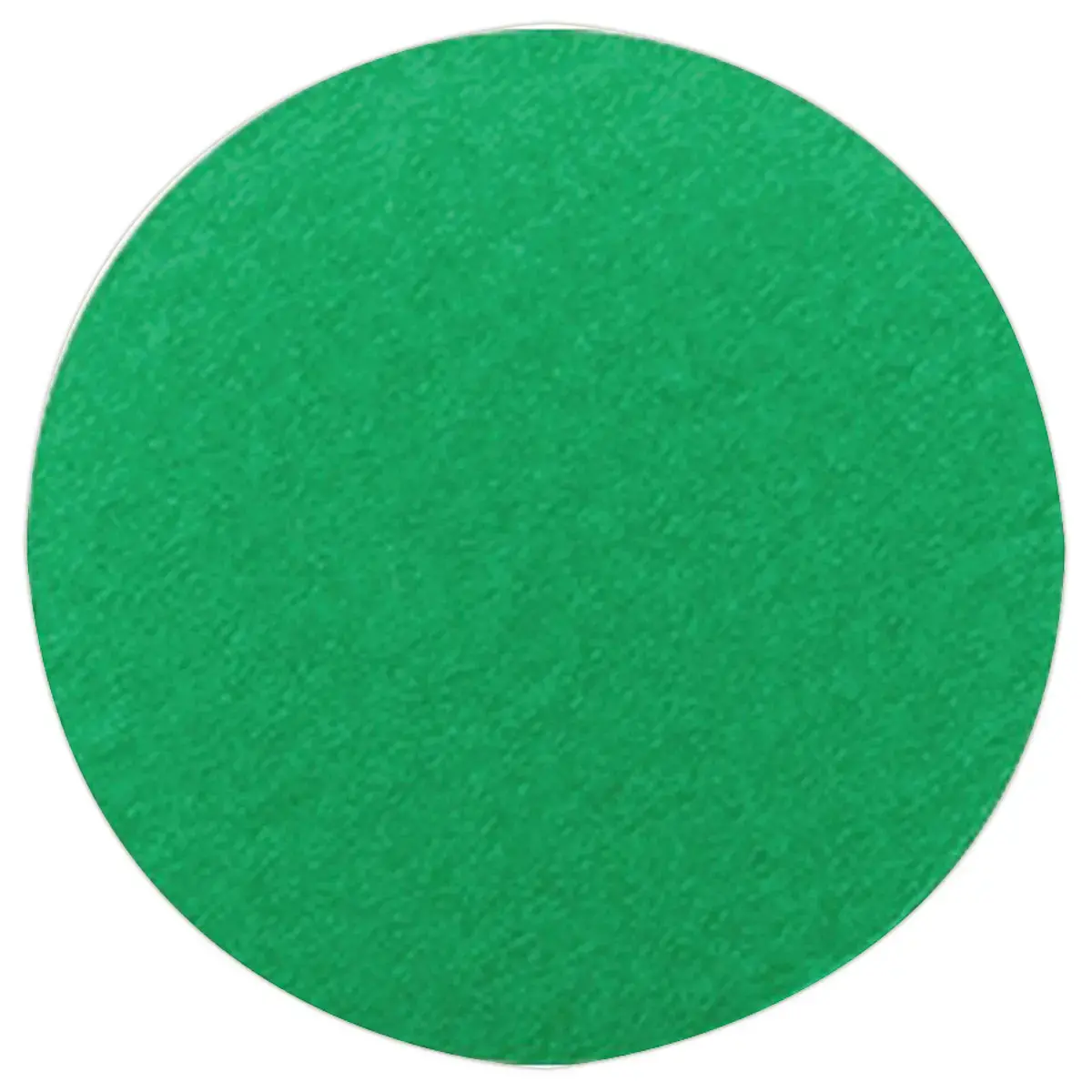 Distributiedoos met 150 ronde gommetjes Ø 15 mm groen