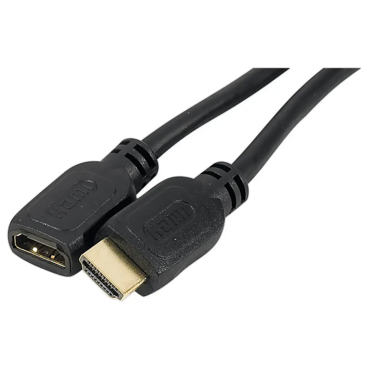 Verlengkabel HDMI - Hoge snelheid 3 m