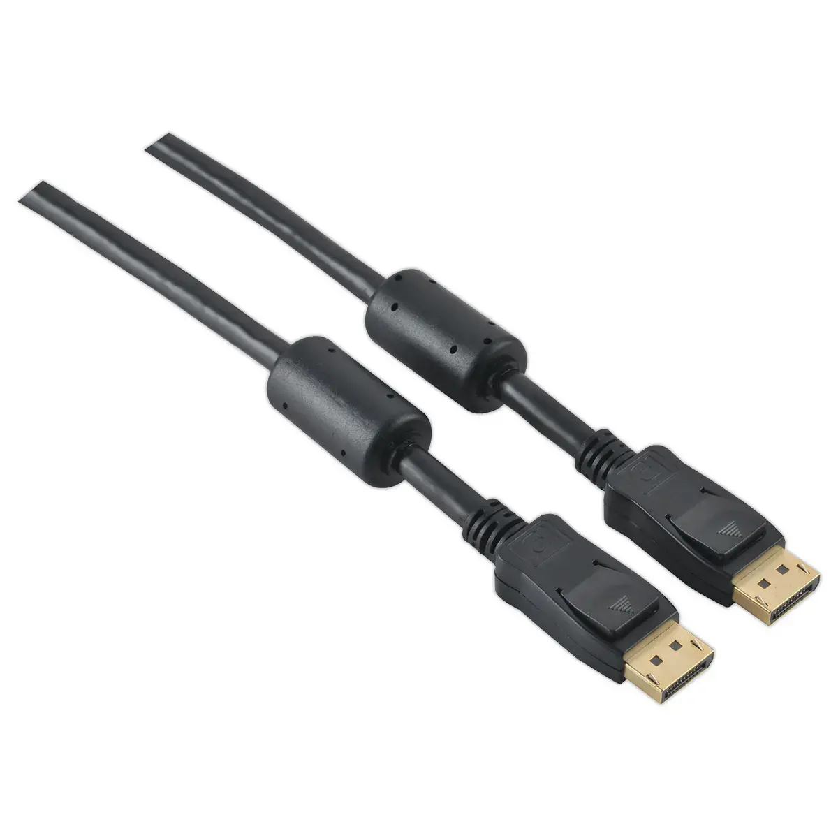 DisplayPort-kabel - 1,5 m. 