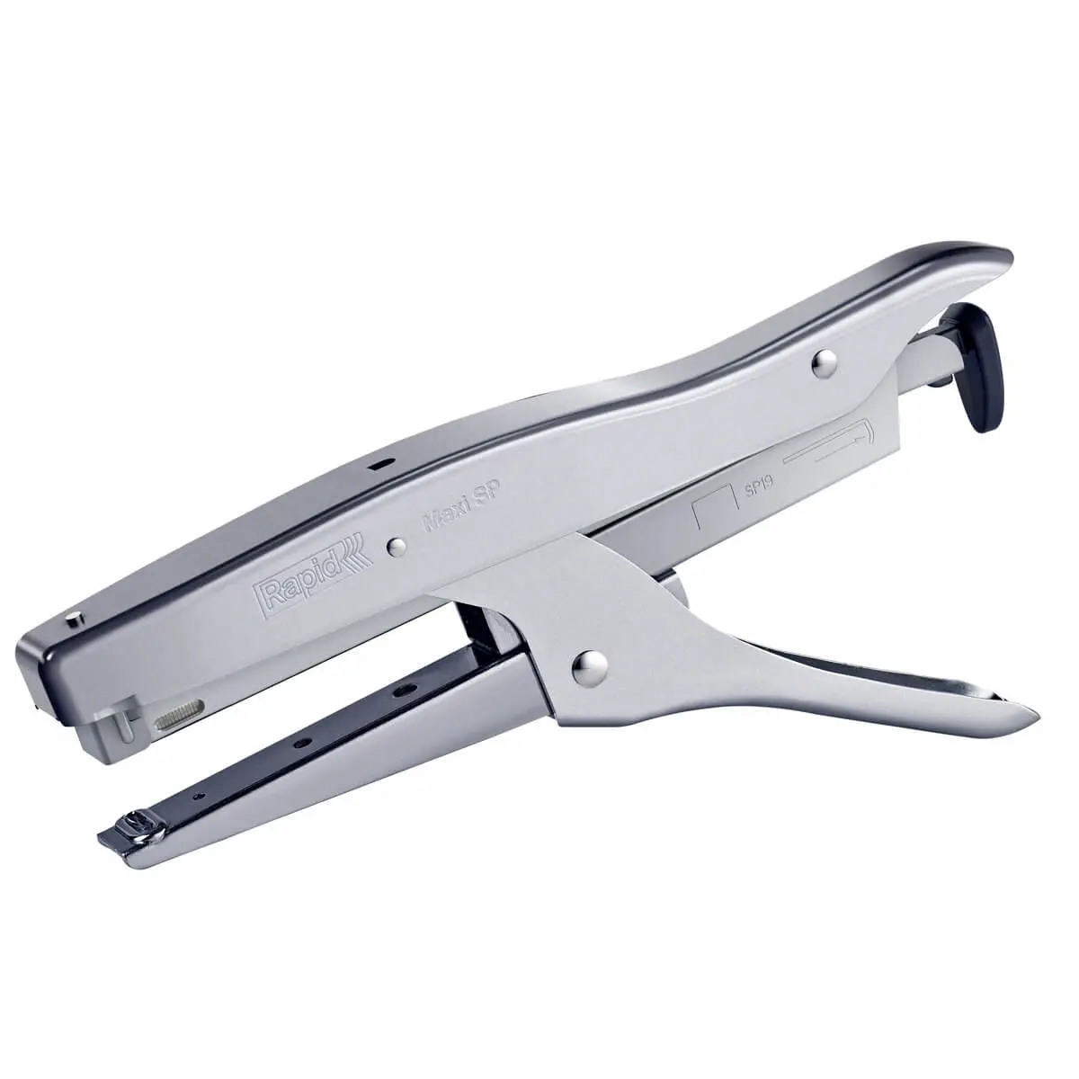 Niettang Sp19 1/4 - mat metaal - RAPID