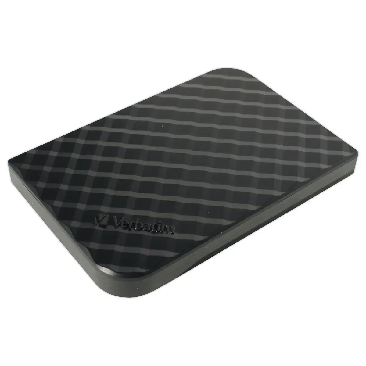 Externe harde schijf USB 3.0 - 4To - 2,5" Zwart Verbatim