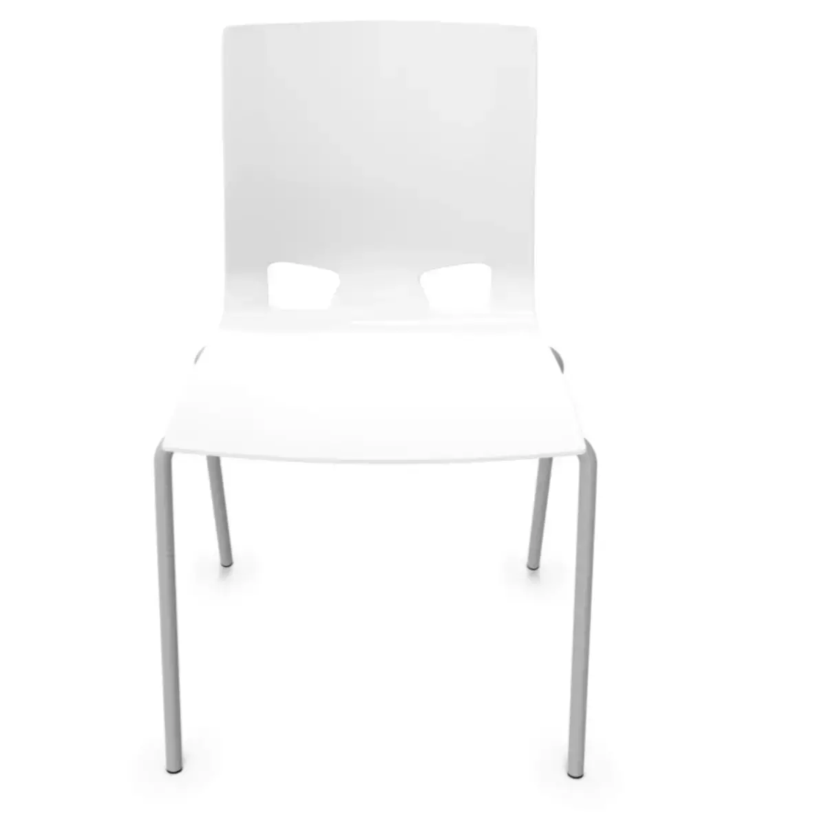Design monocoque stoel Fondo - Wit
