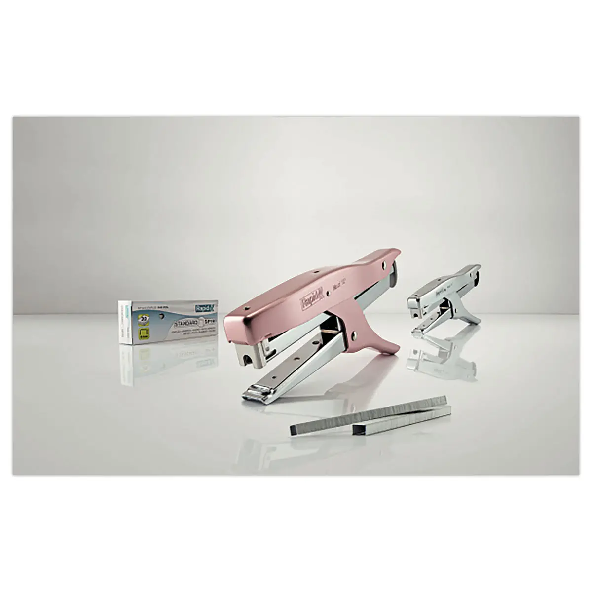 Niettang Sp19 1/4 - mat roze - RAPID