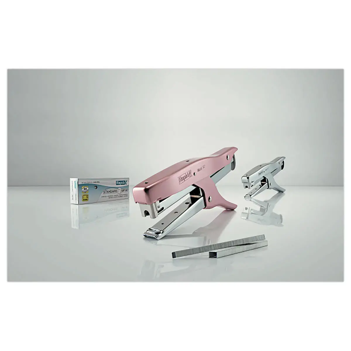 Niettang Sp19 1/4 - mat roze - RAPID