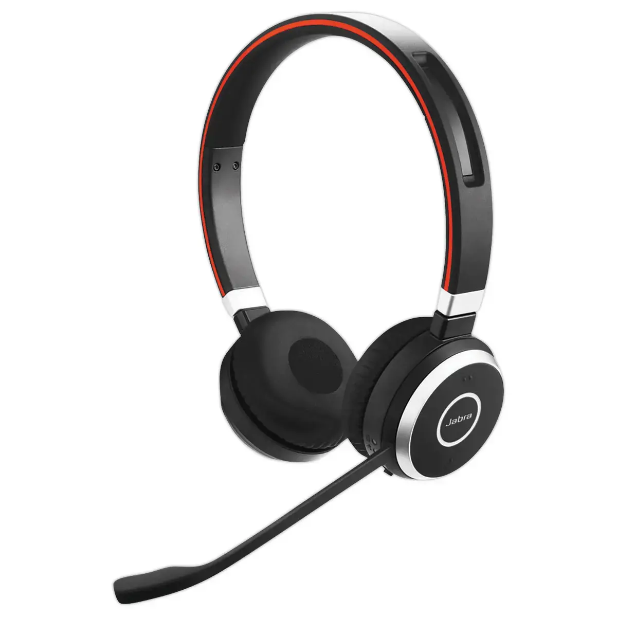 Bluetooth/bedrade micro-headset Evolve 65UC MS - JABRA