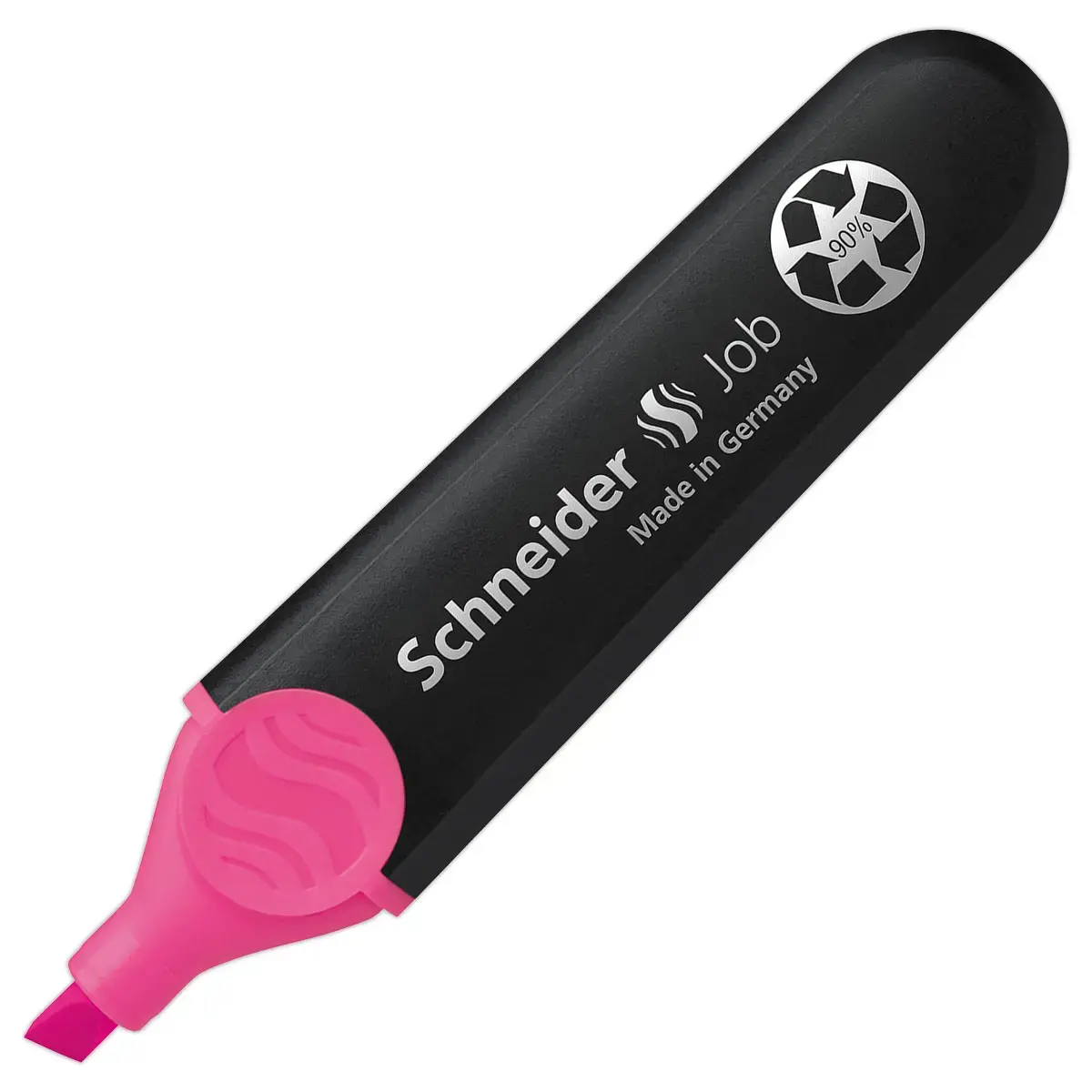 Markeerstift 1-5mm Job Roze - Gerecycled - Navulbaar - Biologische Inkt - SCHNEIDER
