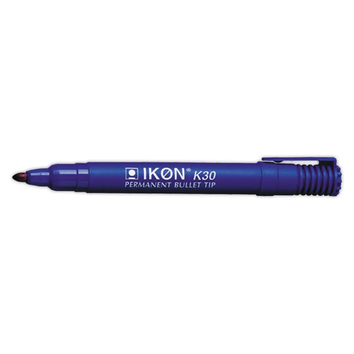 10 Permanent markers - Puntige tip