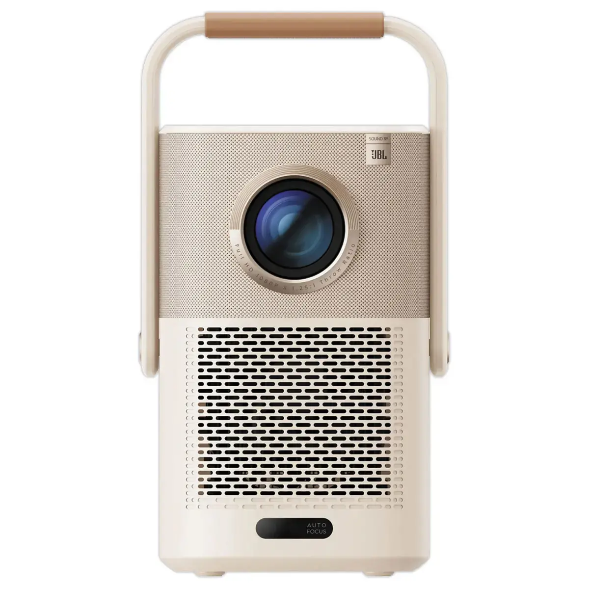 Draagbare Videoprojector T2+ Full HD - Autofocus - YABER 