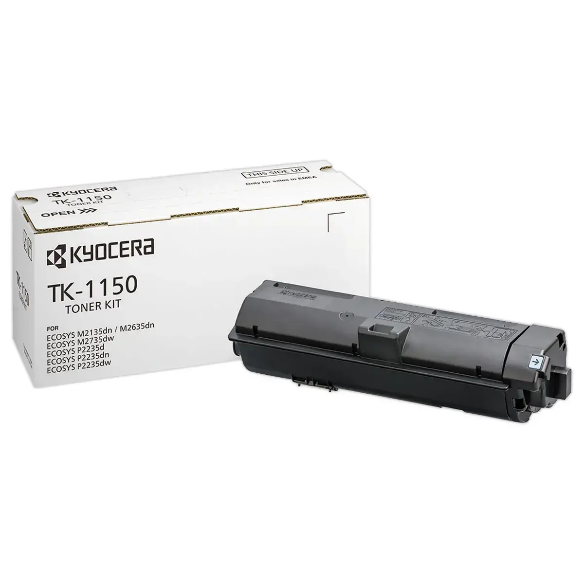 Toner KYOCERA TK1150 ZWART