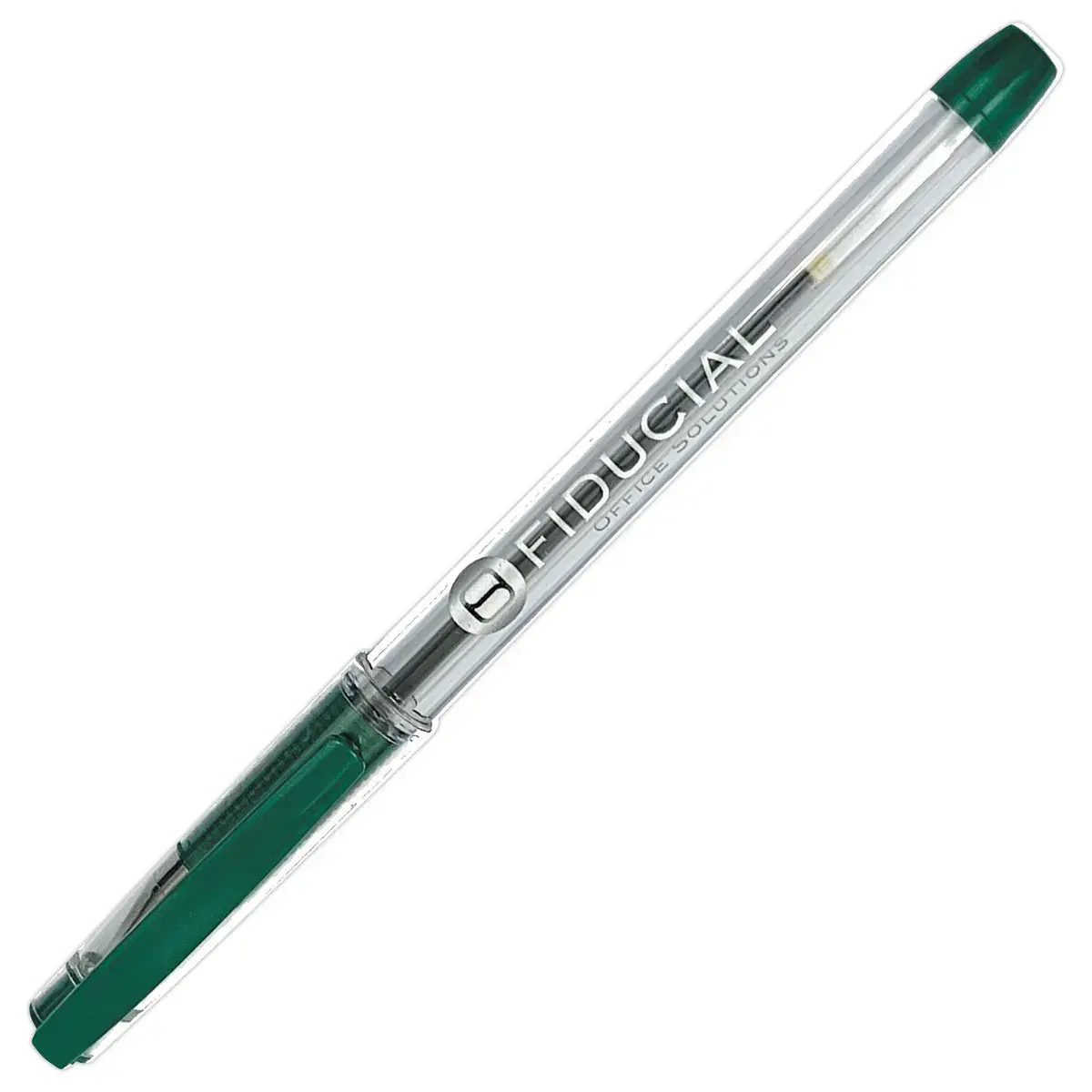 Balpen grip - Medium schrift - Groen - FIDUCIAL OFFICE SOLUTIONS 