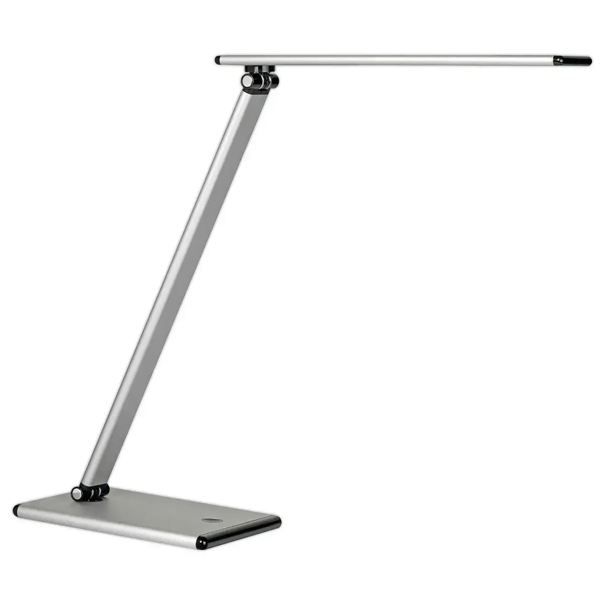 Bureaulamp TERRA 7W zilver
