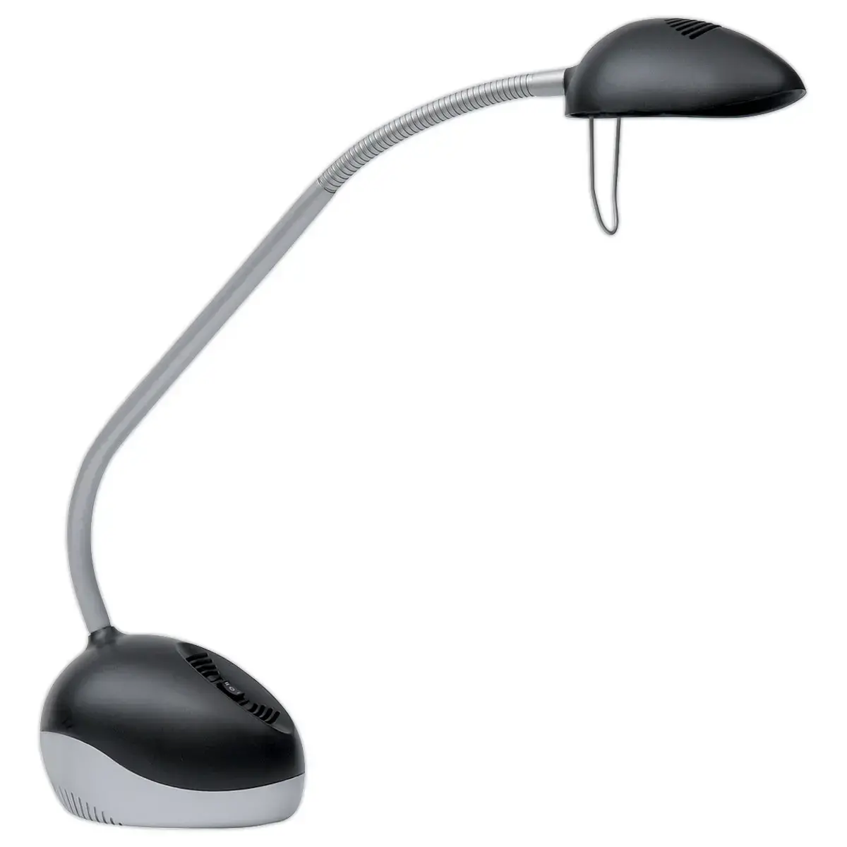 Bureaulamp LEDX MC 5,5 W grijs