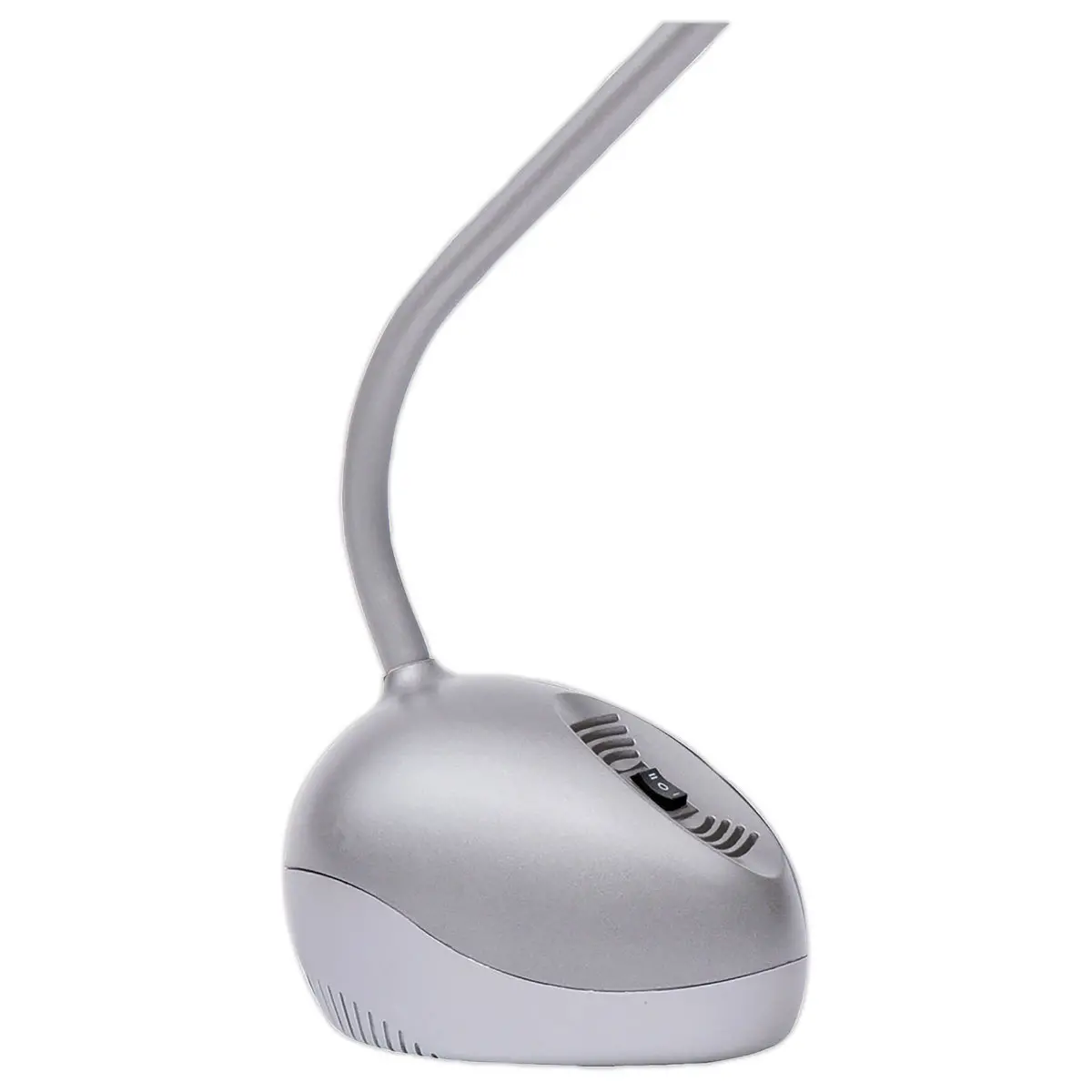 Bureaulamp LEDX MC 5,5 W grijs