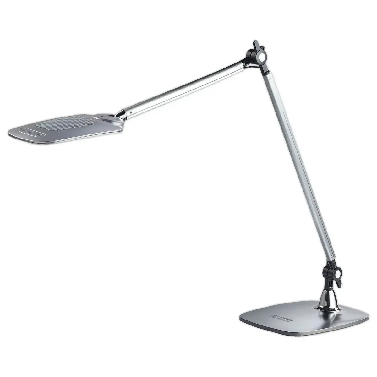 Bureau LED-lamp DUKE 10W grijs