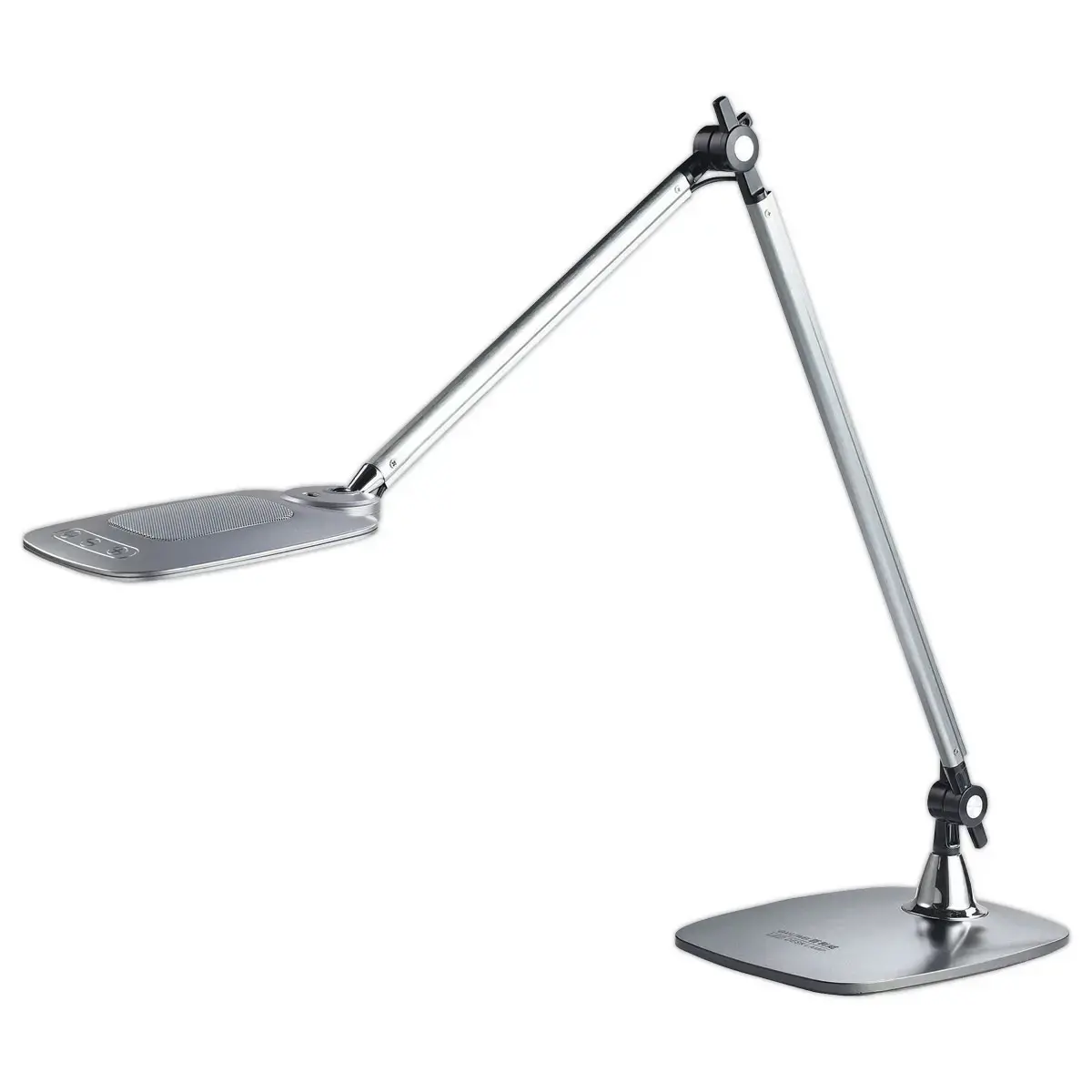 Bureau LED-lamp DUKE 10W grijs