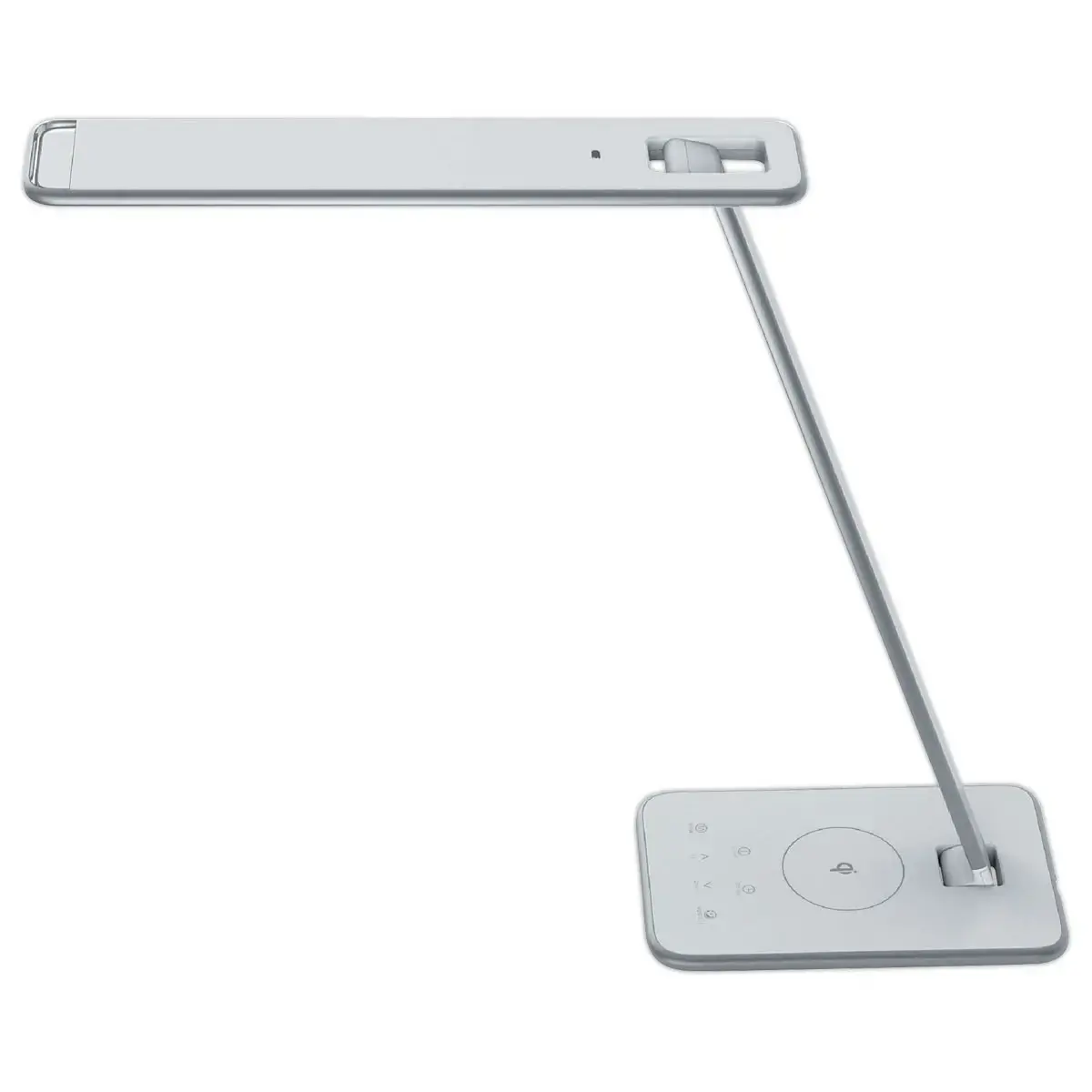 LED bureaulamp JAZZ 11W zilver