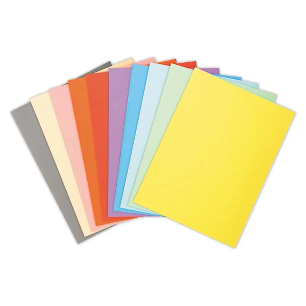 100 Inlegmappen 24 x 32cm Exacompta Forever gerecycleerd 170g
