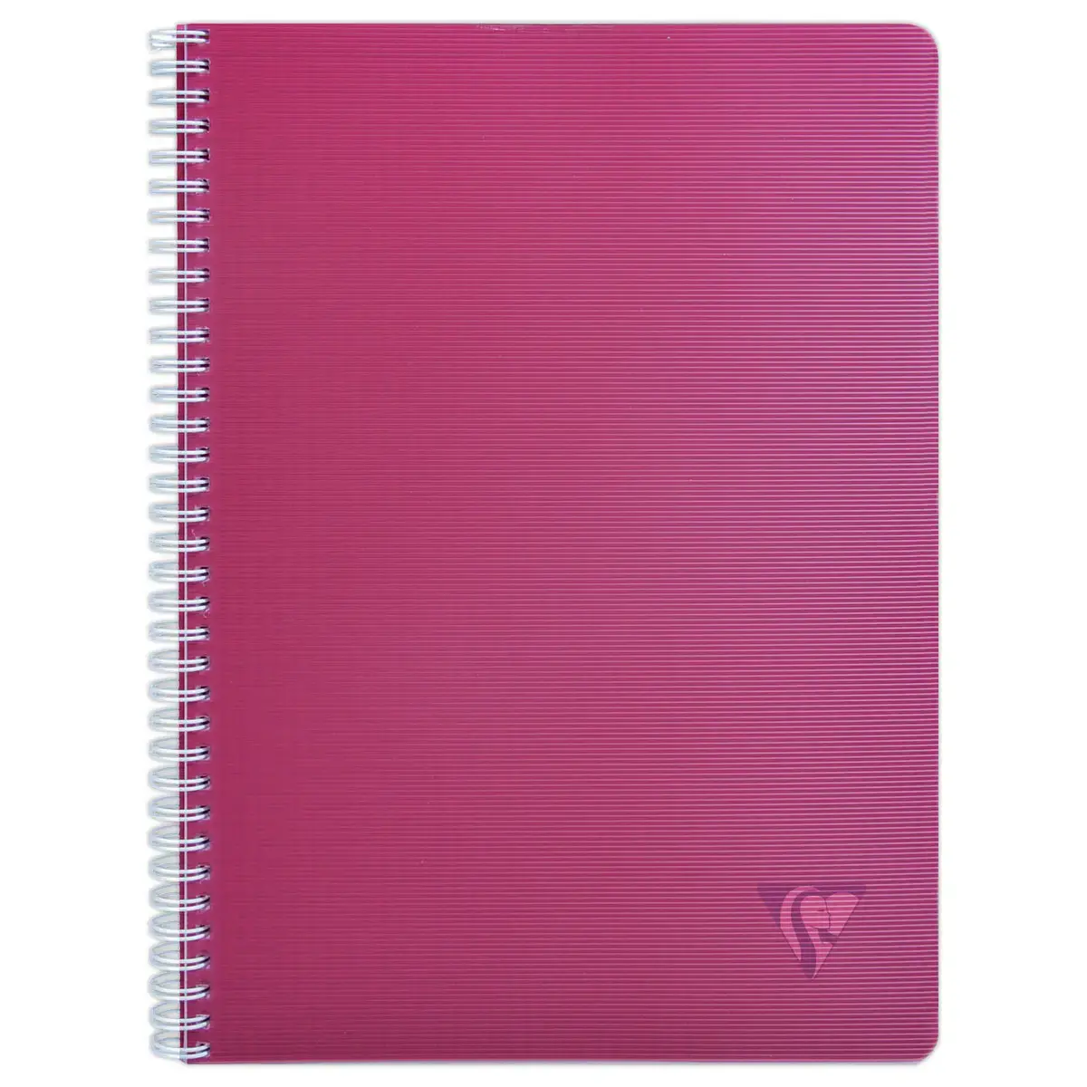 Spiraalschrift A4 Linicolor Intense - 100 pagina's - CLAIREFONTAINE